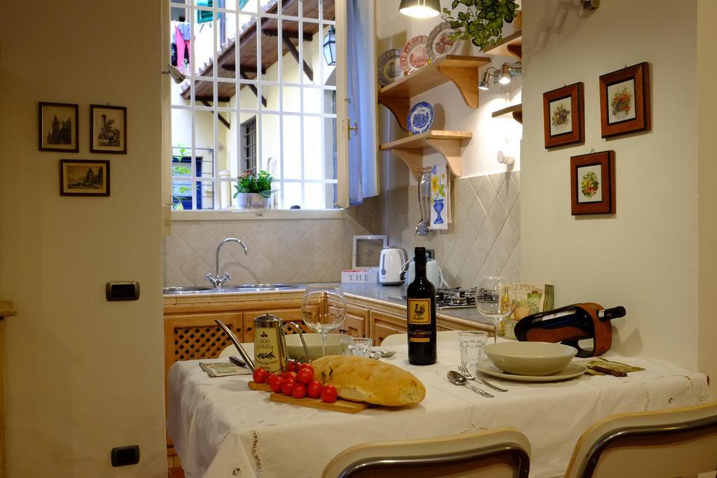 Il Loft Di Cinzia&Andrea Family Home In Heartofart Florence Bilik gambar