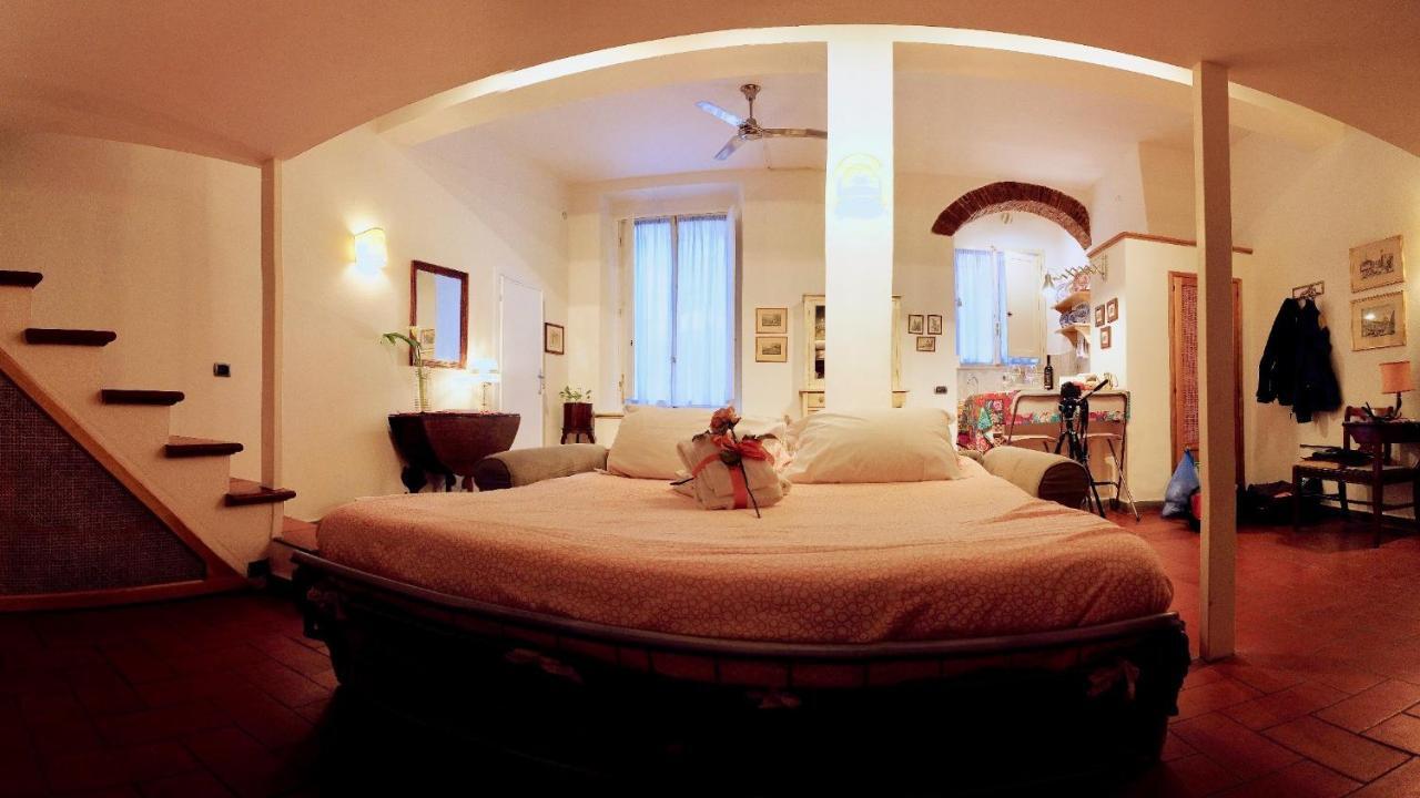 Il Loft Di Cinzia&Andrea Family Home In Heartofart Florence Luaran gambar