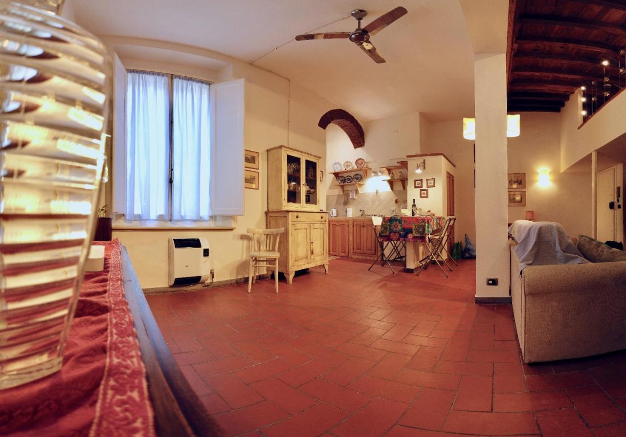 Il Loft Di Cinzia&Andrea Family Home In Heartofart Florence Luaran gambar