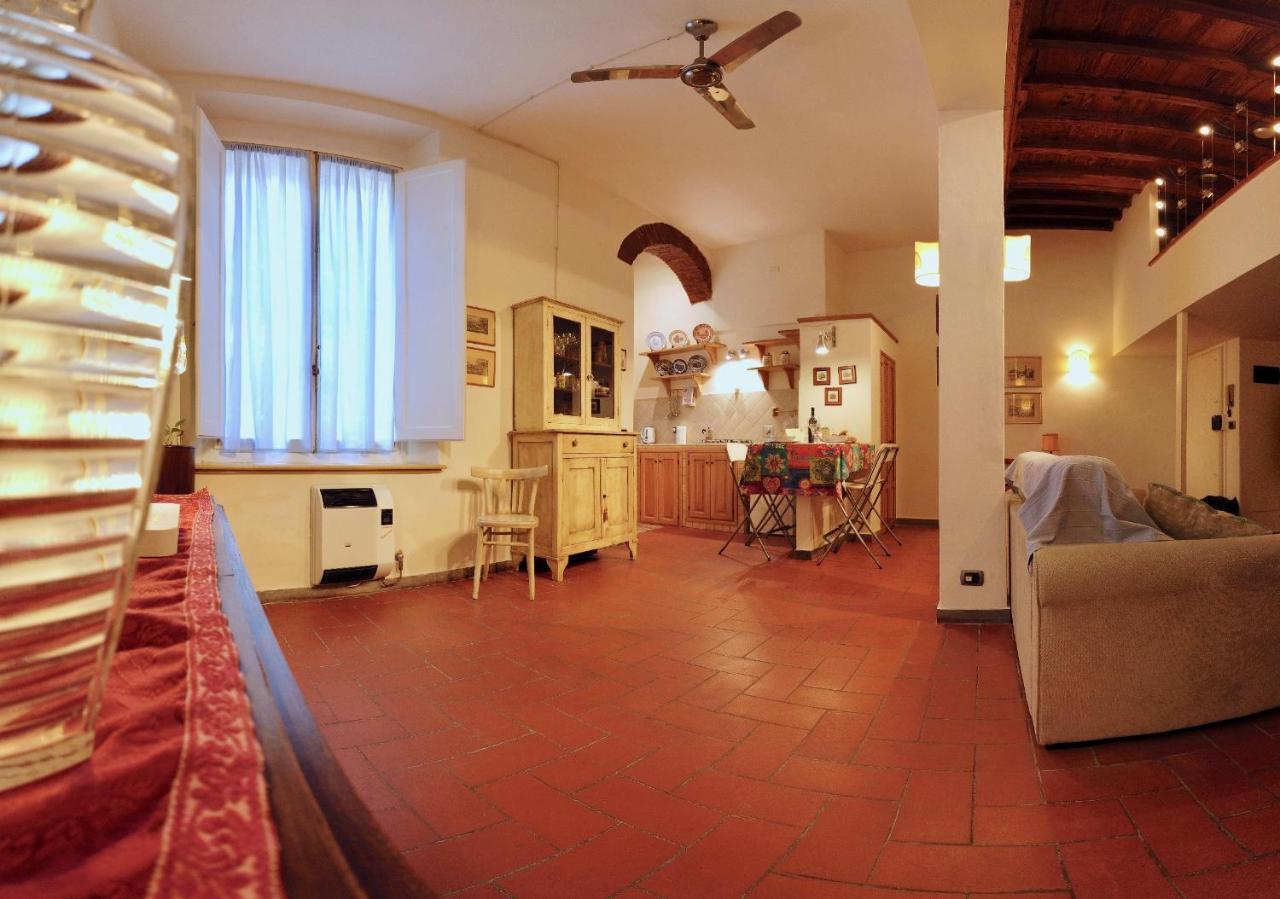Il Loft Di Cinzia&Andrea Family Home In Heartofart Florence Luaran gambar